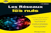Les Réseaux pour les Nuls version poche 10e ed (Poche pour ...