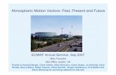 Atmospheric Motion Vectors: Past, Present and Future