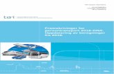 Framskrivinger for persontransport 2018-2050. Oppdatering ...