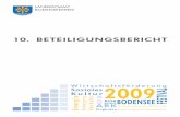 BB 2009 - Beteiligungsbericht - Bodenseekreis