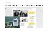 Mixology SPIRITO LIBERTINO - Gruppo Meregalli