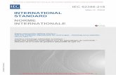 Edition 1.0 2018-03 INTERNATIONAL STANDARD NORME ...