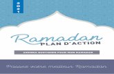 Passez votre meilleur Ramadan
