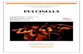 Pulcinella - ''jeune public'' - Toulouse