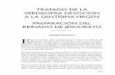 Tratado de la Verdadera Devoción a María TRATADO DE LA ...