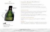 Cuvée Brut Tradition - Champagne Patis Paille