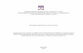 UNIVERSIDADE FEDERAL DE ALAGOAS - UFAL PROGRAMA DE …