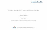 Automated ISMS control auditability - Theseus