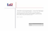 PATHOGENIC SYSTEM - Liofilchem