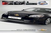 EPICA ZUBEHÖRINFO - Chevrolet Epica
