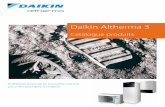 Daikin Altherma 3 - Domotelec