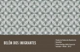 Belém dos imigrantes - WordPress.com