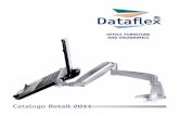 57.152 + 51.072 Catalogo Retail 2011 - Dataflex Italia