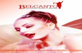 项目书 : BELCANTO - THE LUCIANO PAVAROTTI HERITAGE