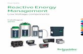 Power Quality Reactive Energy Management