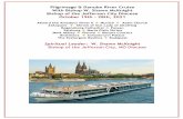 Pilgrimage & Danube River Cruise Spiritual Leader: With ...