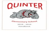 Quinter Schools