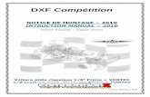 DXF Competition Vortex Manual