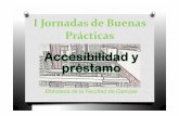 I Jornadas de Prácticas - Universidad de Granada