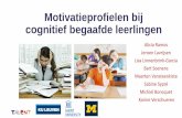 Motivatieprofielen bij cognitief begaafde leerlingen