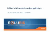 Powerpoint DOB 2021 - Soluris
