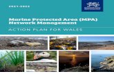 Marine Protected Area (MPA) Network Management