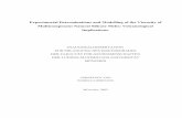 Experimental Determinations and Modelling of the Viscosity ...