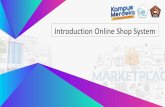 Introduction Online Shop System - lmsspada.kemdikbud.go.id