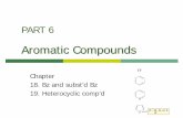Aromatic Compounds - Seoul National University