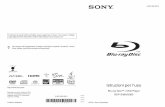 Istruzioni per l’uso - Sony