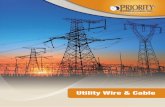 Utility Wire & Cable