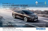 Premiär för nya Renault GRAND SCENIC - Skobes