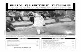 AUX QUUATRE COINS U - Ascot Corner