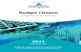 Budget Citoyen - finances.gov.ma