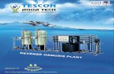 Reverse Osmosis Water Plants | Mineral Water Plants ...