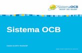 Sistema OCB - gov.br