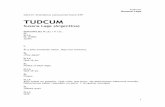 TUDCUM - celcit.org.ar