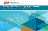 Kompetansestrategi Agder 2030