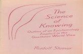 GA02 The Science of Knowing