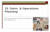 13. Sales & Operations Planning - My LIUC