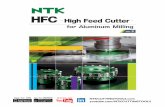 HFC High Feed Cutter