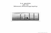 Le guide de la Street photography Reduit