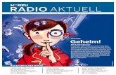 RO AKTUELL OST FOTO: WDR/FRANK DICKS