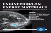 Engineering on Energy Materials - iksadyayinevi.com