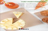 TORT MARCHEWKOWY - Dawn Foods