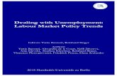 Dealing With Unempl.docx: Labour Market Policy Trends