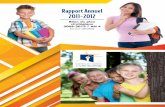 Rapport Annuel 2011-2012