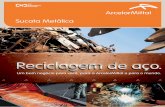 Sucata Metálica - ArcelorMittal