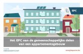 EPC - Vlaanderen