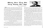 Nhung Nam Song Ncfi Song Hotfng Nui Ngtf